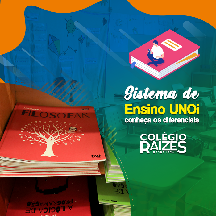 Compra de Livros UNOi 2021 (Repost) – Escola de Ensino Fundamental