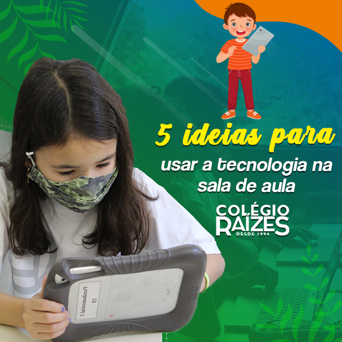 Plano de Aula: 6 Ideias para inserir a tecnologia de maneira relevante