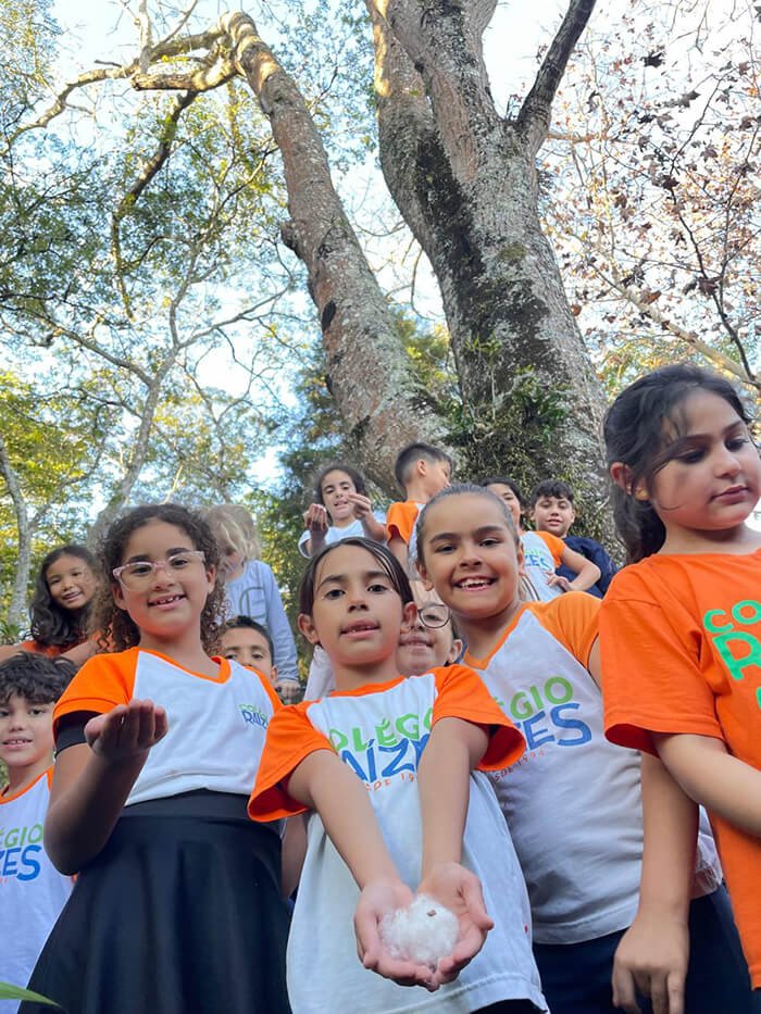 Colégio Mogi das Cruzes, Ensino Médio, Ensino Infantil