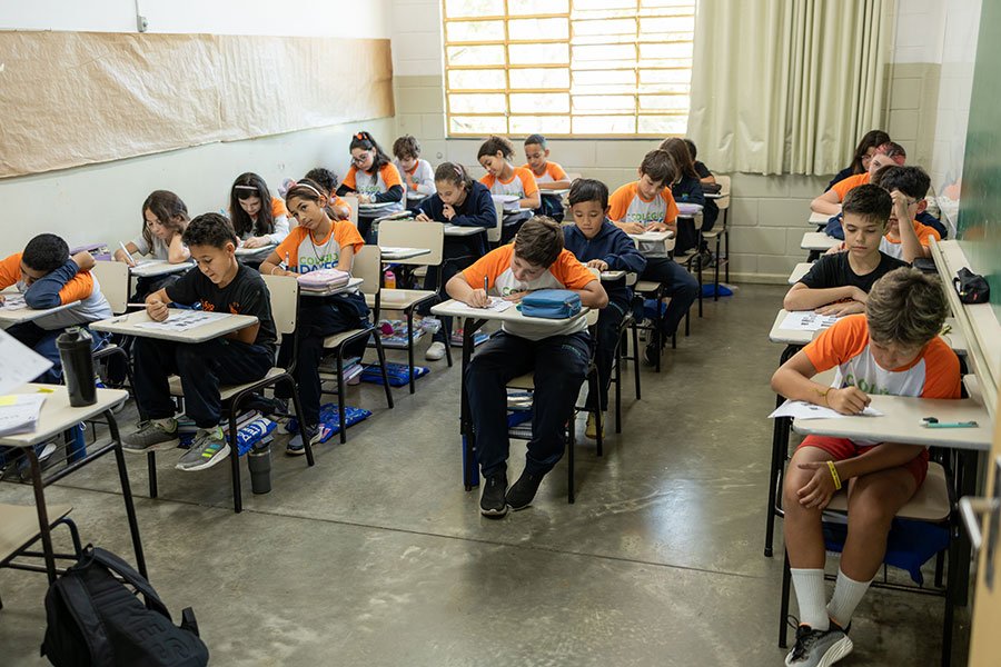 Colégio Mogi das Cruzes, Ensino Médio, Ensino Infantil