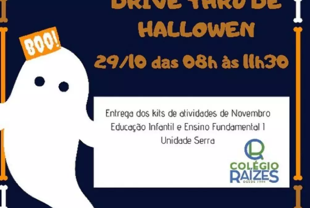 Entrega de Kits de Atividades de Novembro