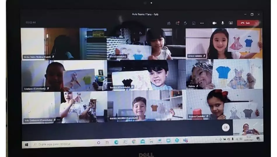 Brinquedos com materiais recicláveis!