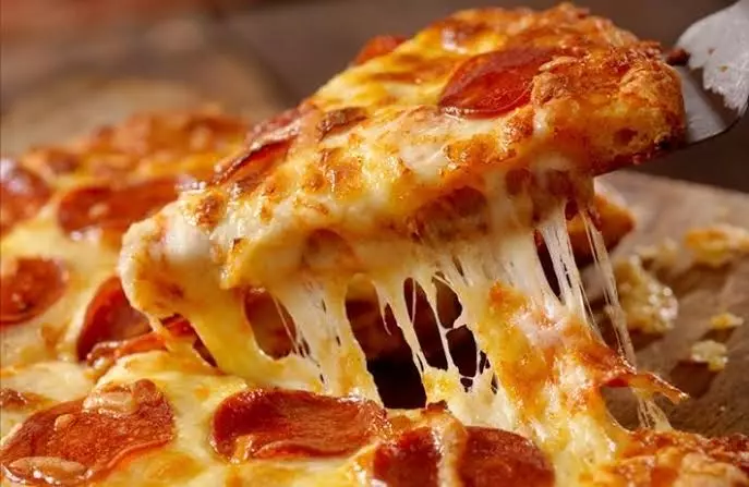 Ganhadores dos sorteios das pizzas