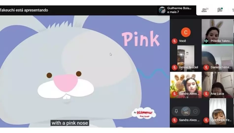 Live:? It?s Not Easy Being a Bunny?