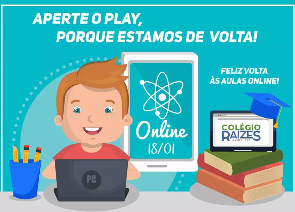 Volta às aulas 2021