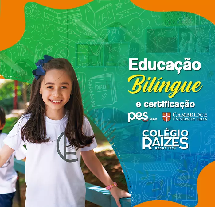 Educação Bilíngue e Certificação PES-CAMBRIDGE