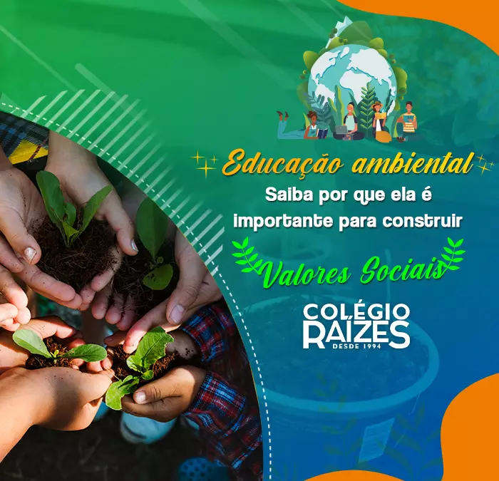 Educação ambiental: qual a importância para o desenvolvimento?