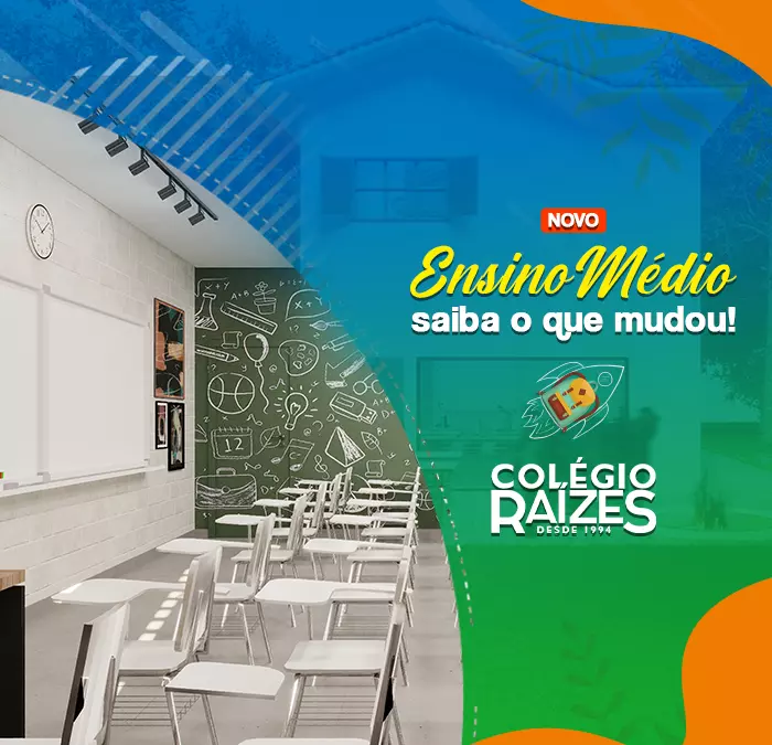 Novo Ensino médio: saiba o que mudou