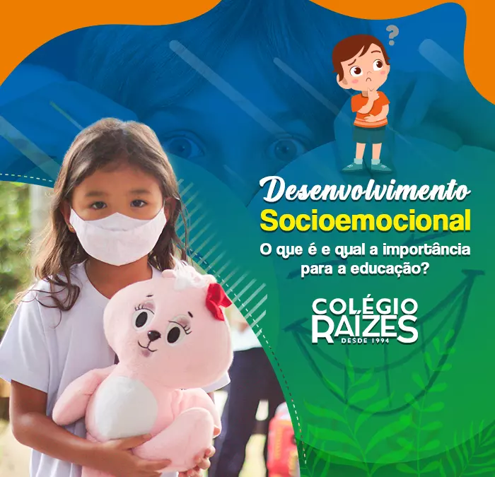 O que é Desenvolvimento Socioemocional e qual a sua importância para a educação?