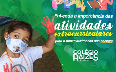 Entenda a importância das atividades extracurriculares para o desenvolvimento das crianças