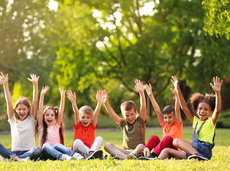 porque trabalhar a natureza na educação infantil