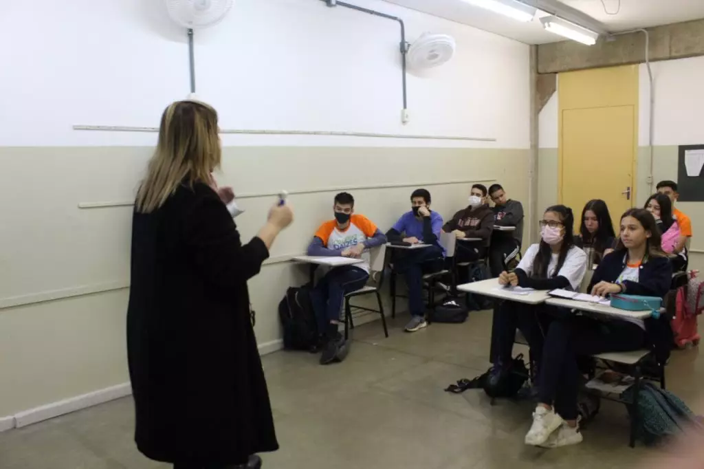 Importância do plano de aula