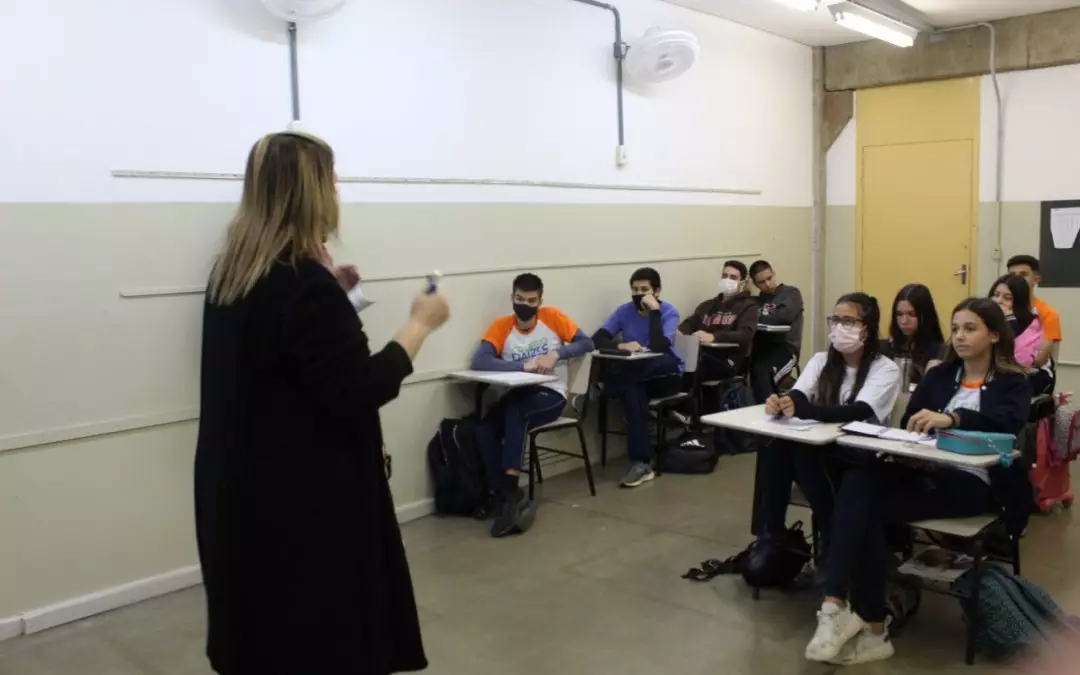 Importância do plano de aula