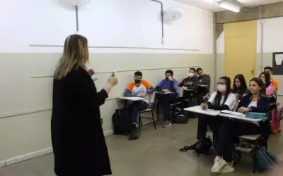 Importância do plano de aula
