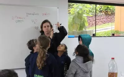 Dinâmicas para a sala de aula