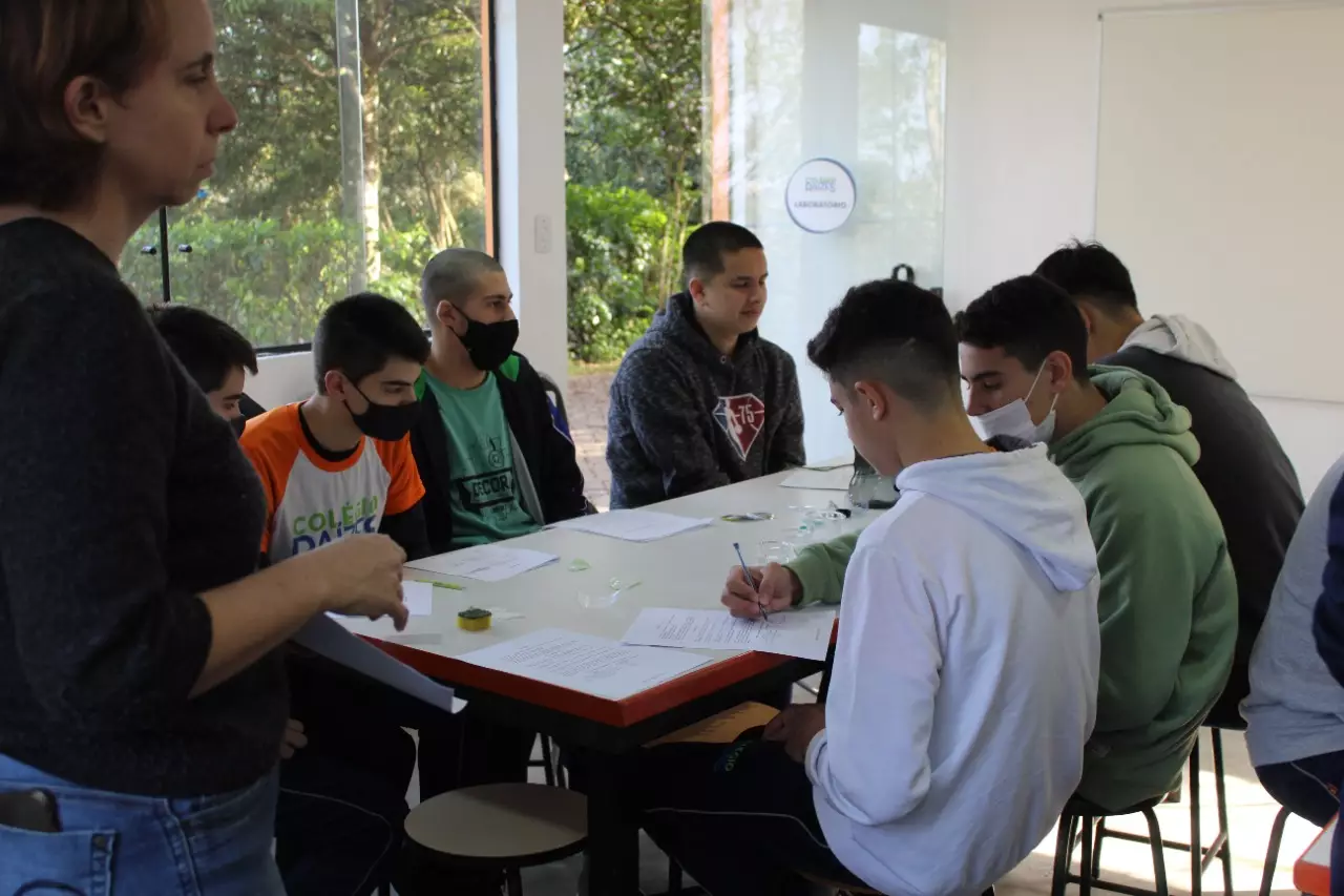 Como trabalhar profissões no ensino médio Como trabalhar profissões no ensino médio?