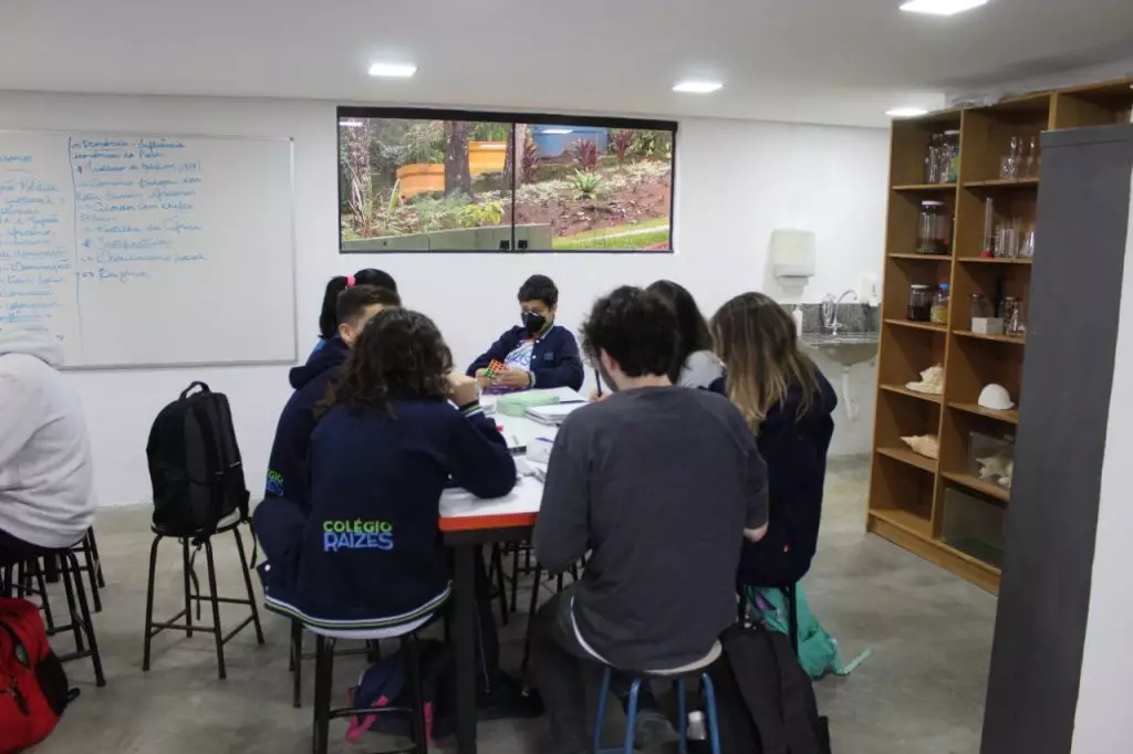 Conheça as vantagens do Novo Ensino Médio
