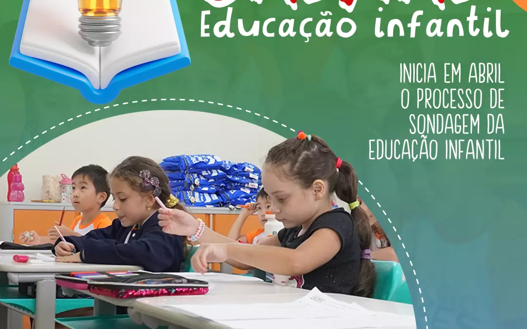 CREARE na Educação Infantil