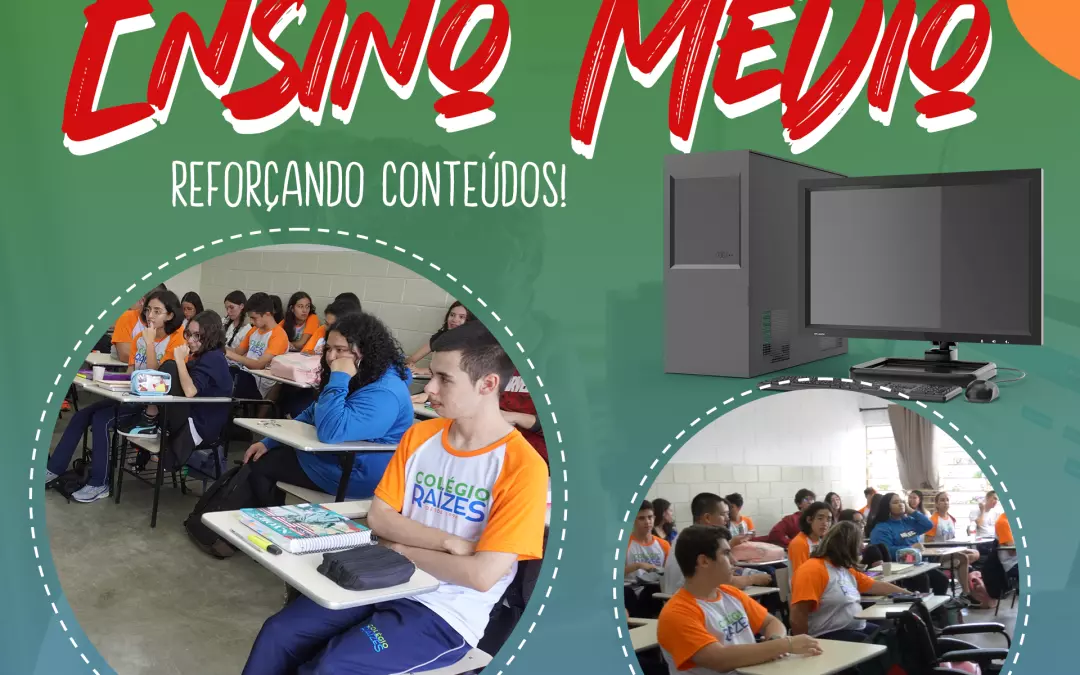 Rotina de Simulados no Ensino Médio reforçam conteúdosOs simulados funcionam?