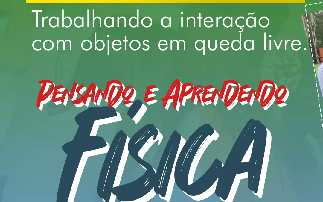 PENSANDO E APRENDENDO FÍSICA
