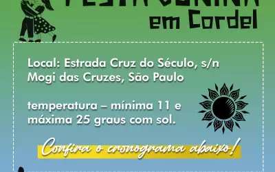 FESTA JUNINA 2023