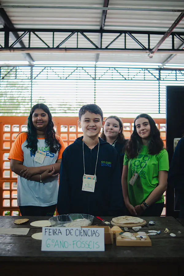 Colégio Mogi das Cruzes, Ensino Médio, Ensino Infantil